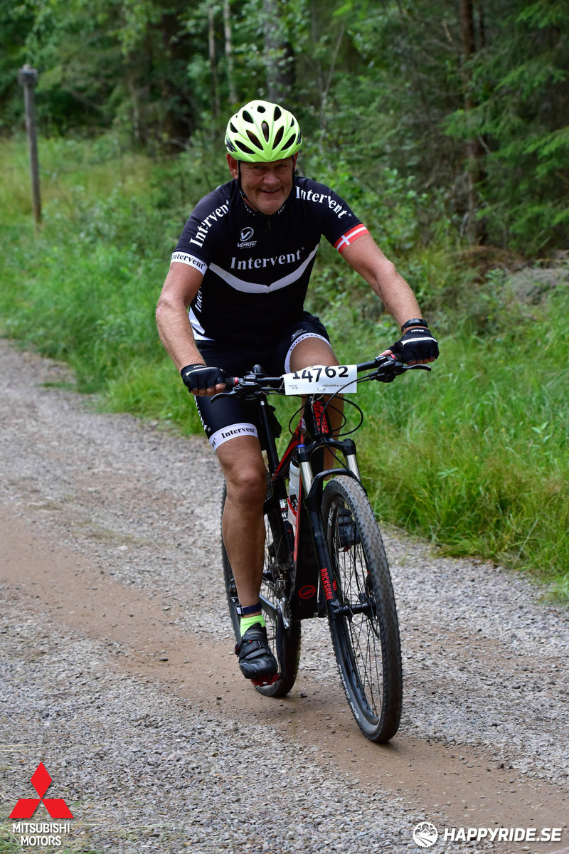 Bild från Cykelvasan 2016